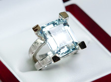 Silber/ Gold - vintage