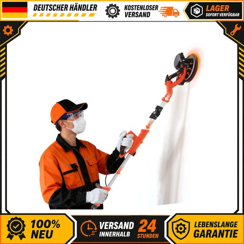 1800w trockenbauschleifer set - 1800w,