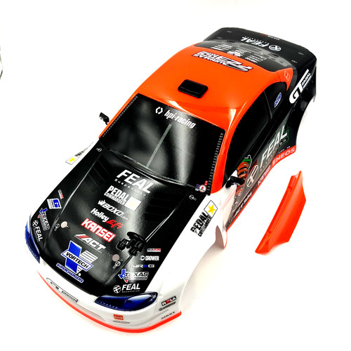 Hpi rs4 sport - rs4, silvia