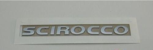Scirocco 2009 - vw,