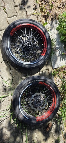 Mondial smx supermoto 125 - fb,