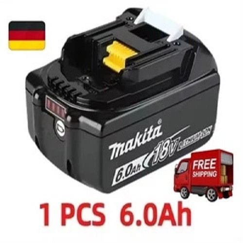 Makita 18v original akku 0ah - makita,