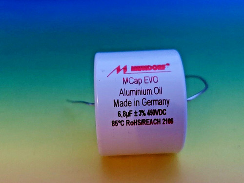 Mundorf mcap evo - mundorf,