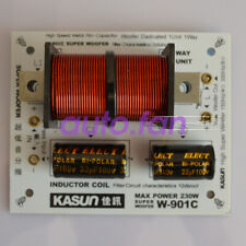 230W Super Woofer HIFI Speaker Frequency Divider Crossover   Kasun W-901C #T7