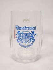 Vintage Bierglas