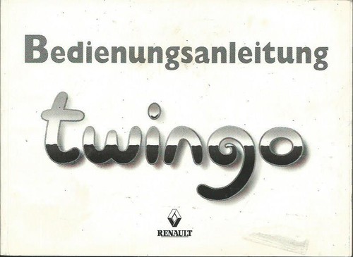 Renault twingo - renault,