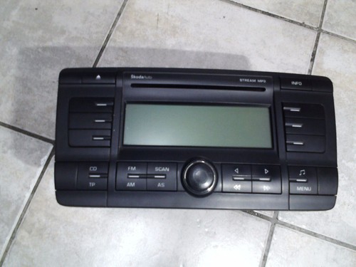 Skoda radio stream - -, mp3
