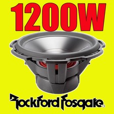Rockford Fosgate 15" 15 Zoll