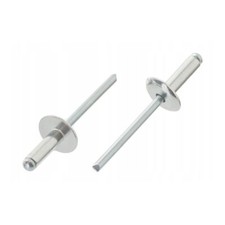 Blindnieten Ø4 4.8 5mm Alu