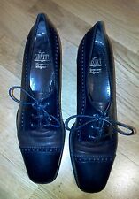 GRITTI Gr. 38 schwarz braun