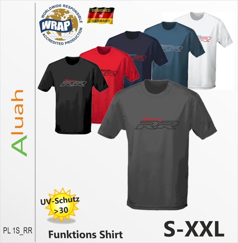 S1000rr funktionsshirt shirt - s1000rr, t-shirt