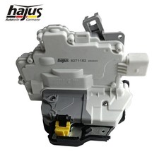 Hajus Türschloss  Hinten