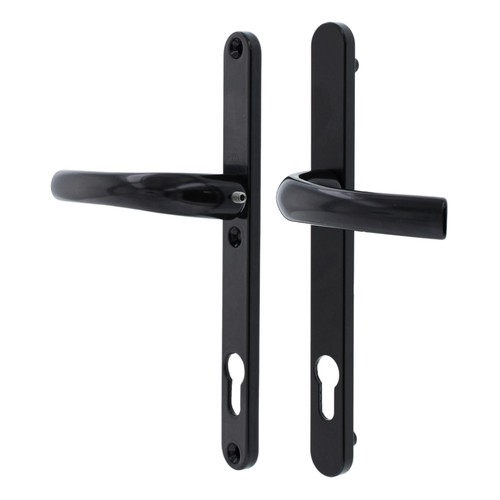 Hoppe schmalschild garnitur - hoppe,