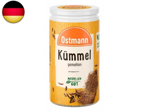 Ostmann gewürze kümmel - ostmann,