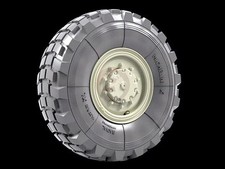 Panzer Art 1/35 Road Wheels