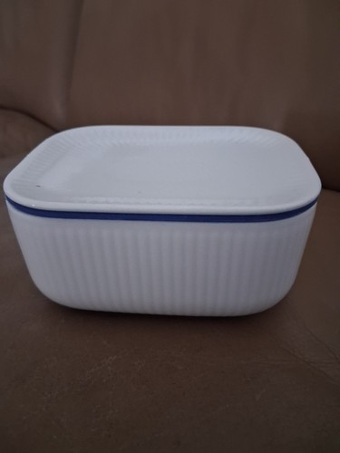 Royal copenhagen butterdose - royal,