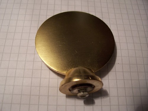 Pokaldeckel aufsatz - 1, x