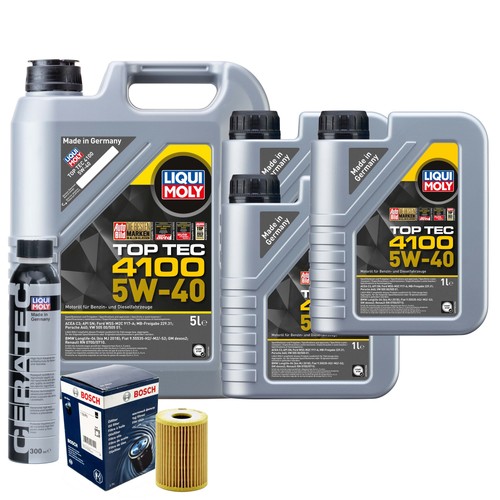 Motoröl 5w40 liqui moly - liqui, top