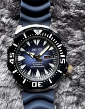 Seiko Monster Limited SRP455
