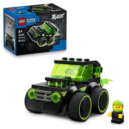 Lego city 60484 - city, coole