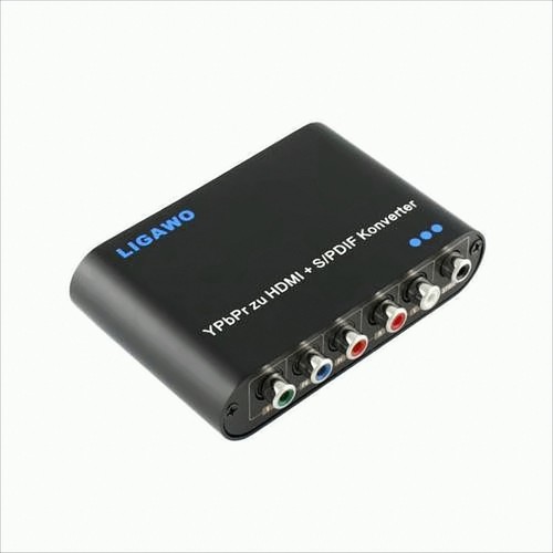 Ligawo 6526612 ypbpr hdmi - ligawo,