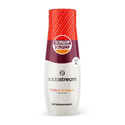 Sodastream sirup schwipschwap - sodastream,