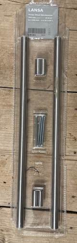 Ikea lansa griffzug satiniert - lansa,