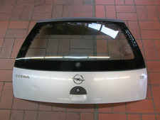Opel Corsa C X01 Heckklappe Kofferraum original 3-Türer Farbcode Z157 Bj 03-