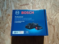 Bosch Professional GAL 18V-40 Schnellladegerät
