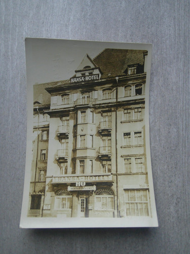 Dresden hansa hotel - dresden,
