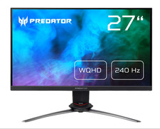Acer Predator XB273UGX 27 Zoll WQHD Gaming-Monitor - Schwarz