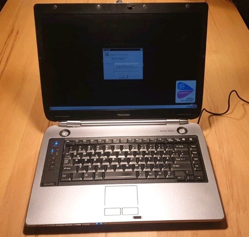 Toshiba satellite 30 - toshiba,
