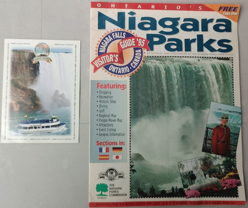 Kanada niagara falls parks - niagara,