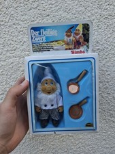 DER FLEIßIGE ZWERG SIMBA