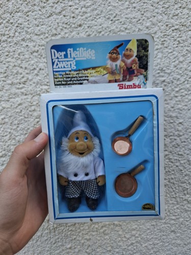 Der fleißige zwerg simba - der,