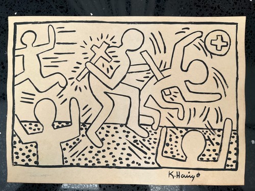 Keith haring - keith,