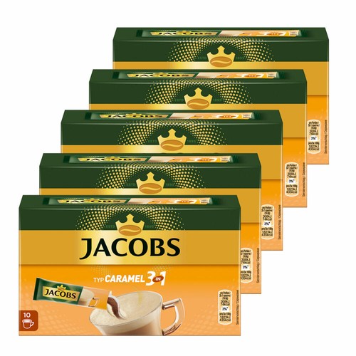 Jacobs 3in1 typ caramel - jacobs,