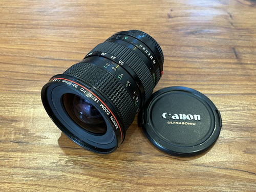 Canon new nfd 35mm - canon,