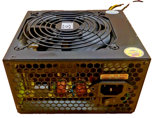 Power lc6550 atx 12v - power, v2.2