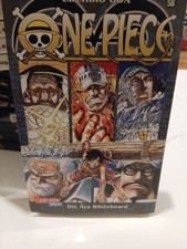 One Piece Band 58  Die Ära Whitebeard