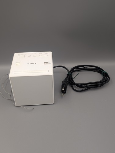 Sony icf c1 radiowecker - icf-c1,