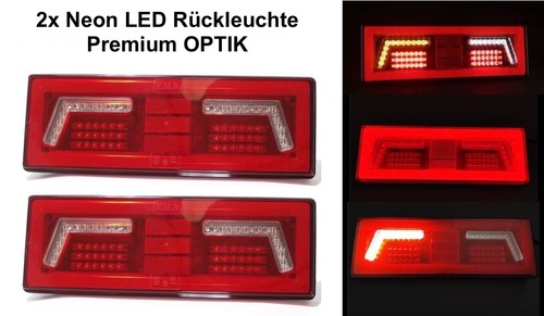 Led rückleuchte 5 - 2x,