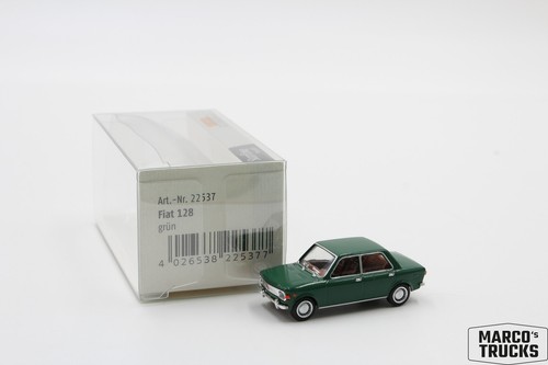Brekina fiat 128 grün - fiat, nr