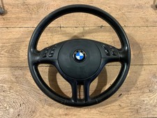 Bmw e46 facelift lenkrad - lenkrad, m