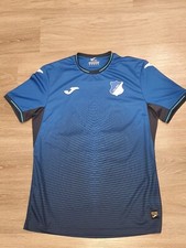 TSG Hoffenheim original Trikot Gr. L matchworn Nummer 21 Joma Fußball Herren