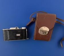 Agfa Folding Camera Billy