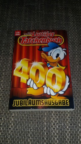Lustiges taschenbuch disney - lustiges,
