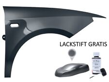 KOTFLÜGEL für SEAT IBIZA IV 4 6J LW7Z RECHTS VORDERSEITE LACKIERT + lackstift