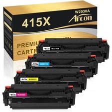 XXL Toner für HP 415X