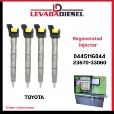 1x injektor 0445116044